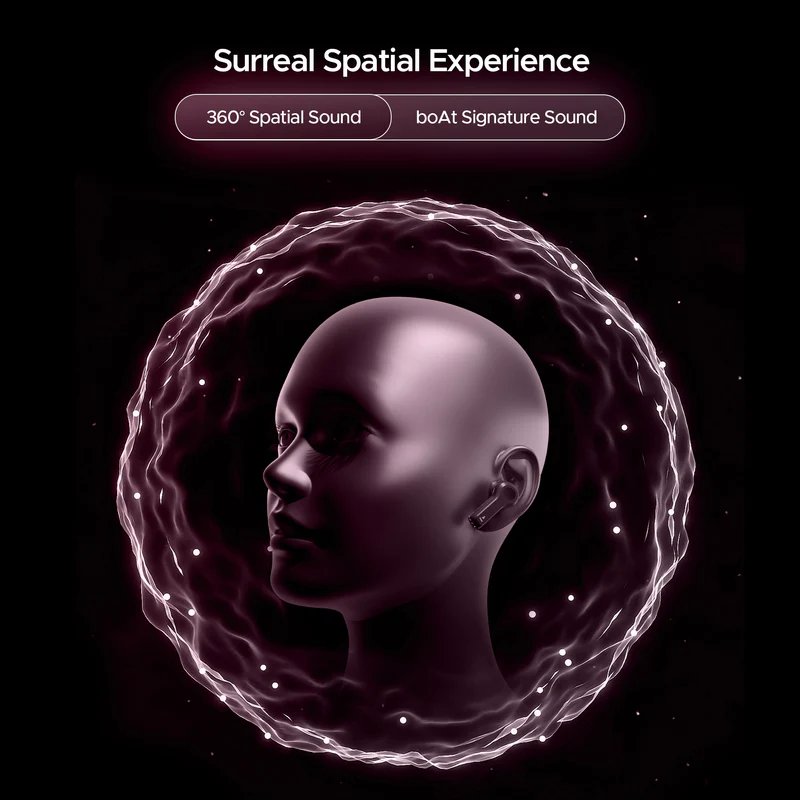 boAt Nirvana Space - View 4